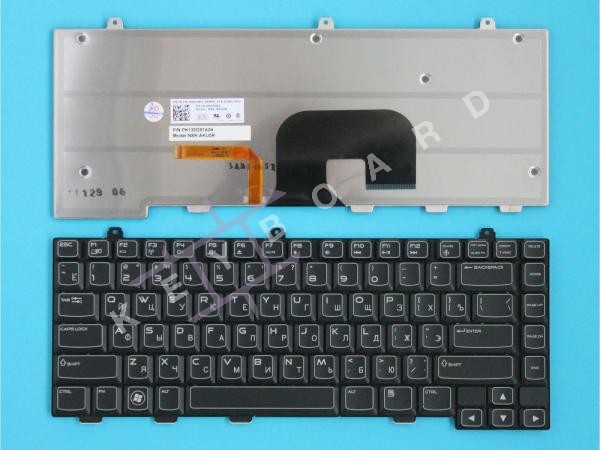 Клавіатура до ноутбука Dell Pn 0JRWP3